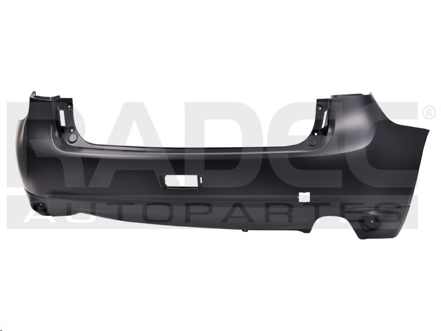 FASCIA TRASERA MT ASX 13-15 P/PINTAR ES/SE L4 4CILINDROS 2.0L 5 PUERTAS
