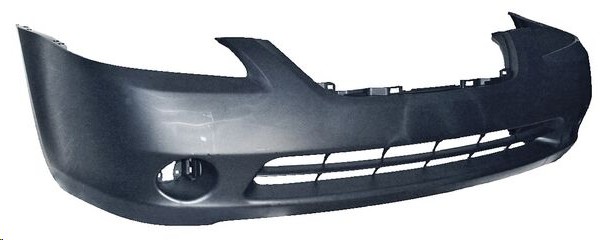 FASCIA DELANTERA NS ALTIMA 02-04 P/PINTAR BASE/S/SE/SL L4/V6 4/6 CILINDROS 2.5/3.5L 4 PUERTAS