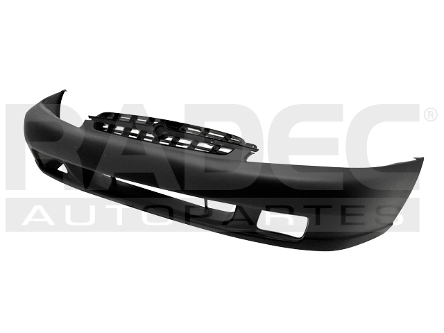 FASCIA DELANTERA NS ALTIMA 98-99 C/HOYO P/FARO SE/XE/GXE/GLE L4 4 CILINDROS 2.4L 4 PUERTAS