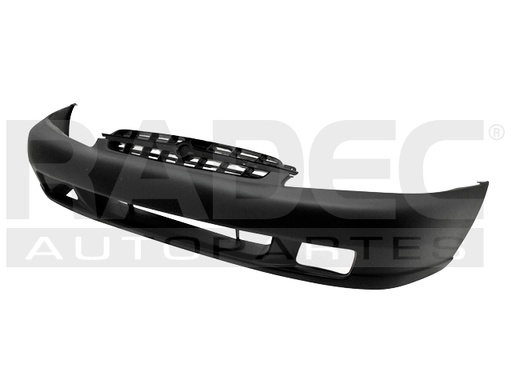 FASCIA DELANTERA NS ALTIMA 98-99 C/HOYO P/FARO SE/XE/GXE/GLE L4 4 CILINDROS 2.4L 4 PUERTAS