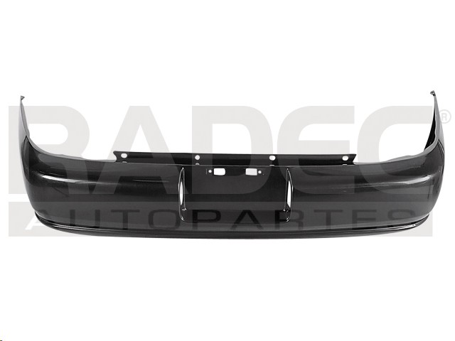FASCIA TRASERA NS ALTIMA 98-99 BASE/SE/XE/GXE/GLE L4 4 CILINDROS 2.4L 4 PUERTAS