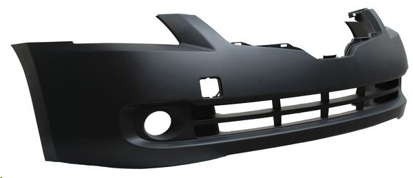 FASCIA DELANTERA NS ALTIMA 07-09 P/PINTAR C/HOYO P/FARO BASE/S/SE/SL/SR/HYBRID L4/V6 4/6 CILINDROS 2.5/3.5L 4 PUERTAS