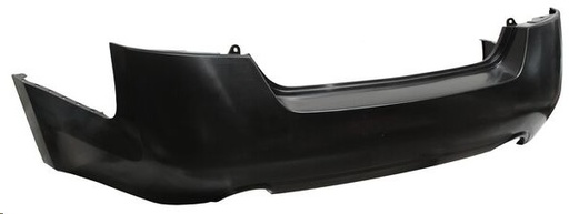 FASCIA TRASERA NS ALTIMA 07-12 P/PINTAR BASE/S/SE/SL/SR/HYBRID L4/V6 4/6 CILINDROS 2.5/3.5L 4 PUERTAS