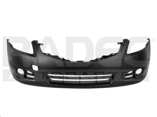 FASCIA DELANTERA NS ALTIMA 10-12 P/PINTAR BASE/S/SL/SR/HYBRID L4/V6 4/6 CILINDROS 2.5/3.5L 4 PUERTAS