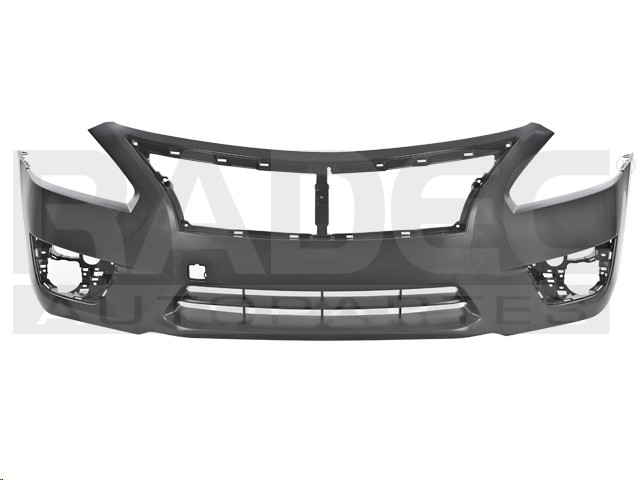 FASCIA DELANTERA NS ALTIMA 13-16 GRIS P/PINTAR SENSE/ADVANCE/EXCLUSIVE L4/V6 4/6 CILINDROS 2.5/3.5L 4 PUERTAS