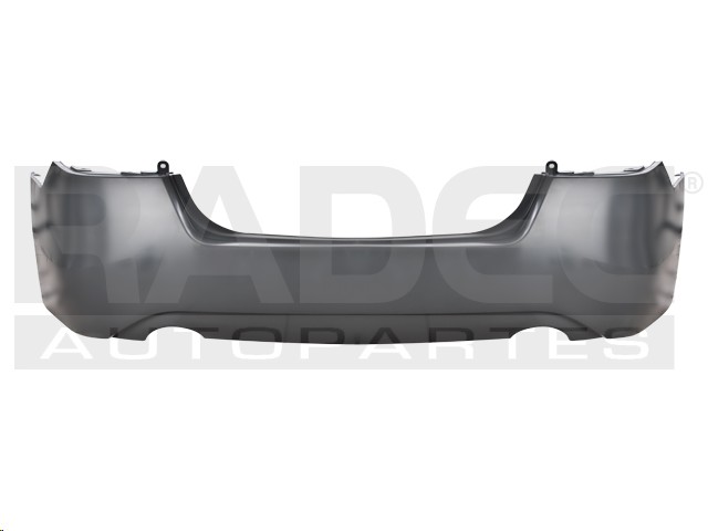 FASCIA TRASERA NS ALTIMA 13-16 GRIS P/PINTAR SENSE/ADVANCE/EXCLUSIVE L4/V6 4/6 CILINDROS 2.5/3.5L 4 PUERTAS