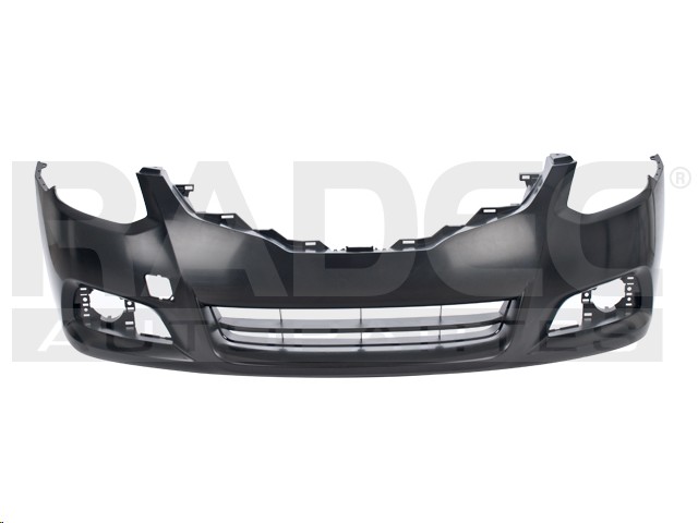 FASCIA DELANTERA NS ALTIMA 10-13 P/PINTAR S L4 4 CILINDROS 2.5L 2 PUERTAS