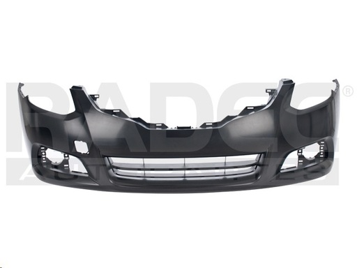 FASCIA DELANTERA NS ALTIMA 10-13 P/PINTAR S L4 4 CILINDROS 2.5L 2 PUERTAS