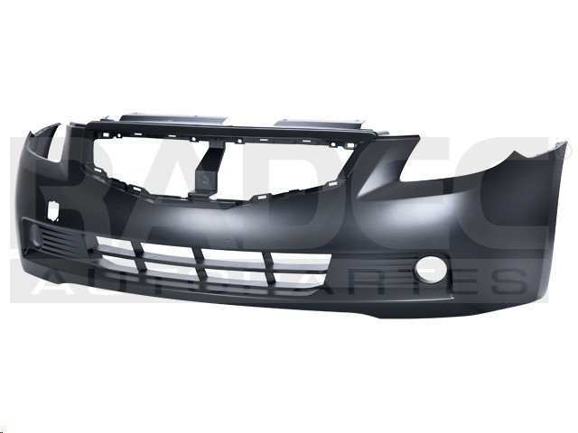 FASCIA DELANTERA NS ALTIMA 08-09 C/HOYO P/FARO P/PINTAR S/SE V6 6 CILINDROS 3.5L 2 PUERTAS