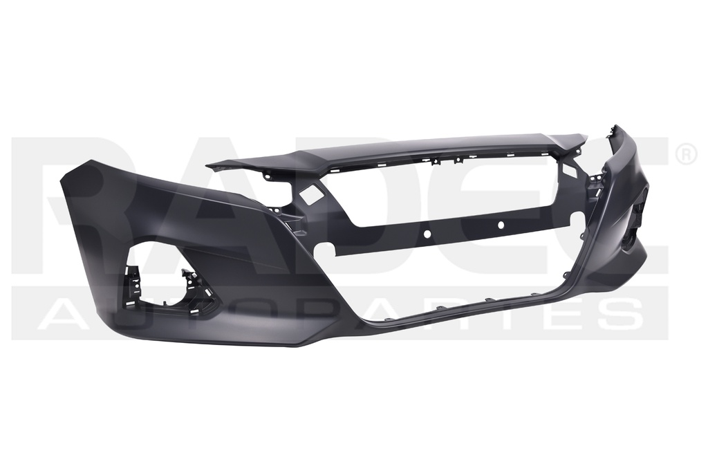 FASCIA DELANTERA NS ALTIMA 19-22 C/HOYO P/CAMARA P/PINTAR PLATINUM/ADVANCE/EXCLUSIVE/S/SL/SR/SV L4 4CILINDROS 2.0/2.5L 4 PUERTAS