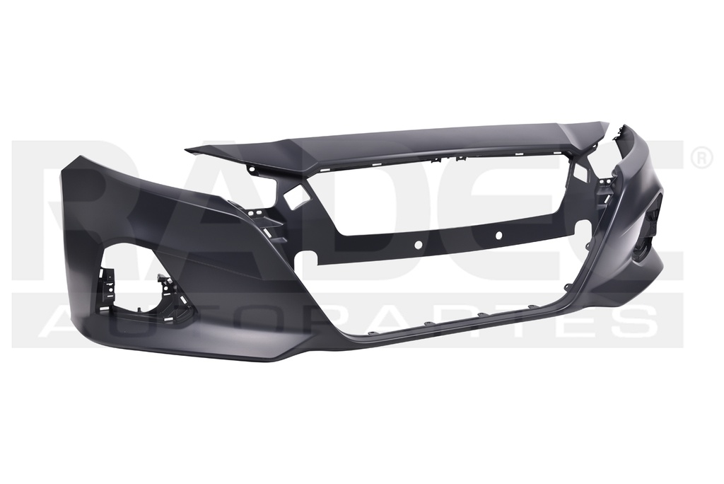 FASCIA DELANTERA NS ALTIMA 19-22 S/HOYO P/CAMARA P/PINTAR PLATINUM/ADVANCE/EXCLUSIVE/S/SL/SR/SV L4 4CILINDROS 2.0/2.5L 4 PUERTAS