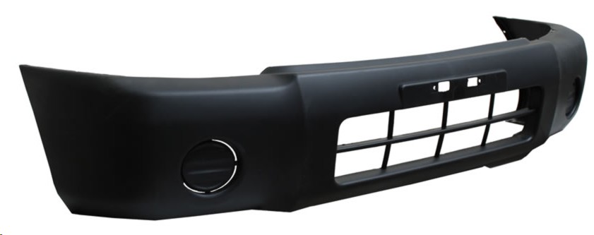 FASCIA DELANTERA NS D22 08-15/FRONTIER 01-04 S/FAROS P/NIEBLA