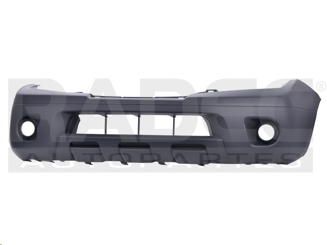 FASCIA DELANTERA NS FRONTIER 09-19 P/PINTAR LE/S/SE/COMFORT/PREMIUM/LUXURY/NISMO OFF-ROAD/PRO-4X/DESERT RUNNER L4/V6 4/6 CILINDROS 2.4/2.5/4.0L 2/4 PUERTAS