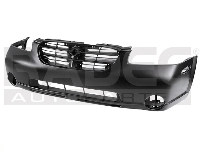 FASCIA DELANTERA NS MAXIMA 00-01 P/PINTAR C/HOYO