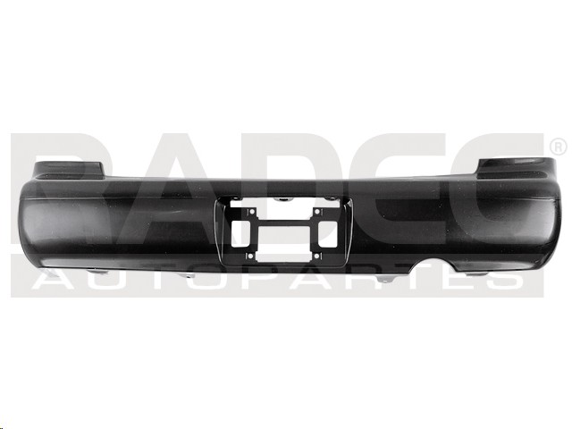 FASCIA TRASERA NS MAXIMA 95-96 P/PINTAR