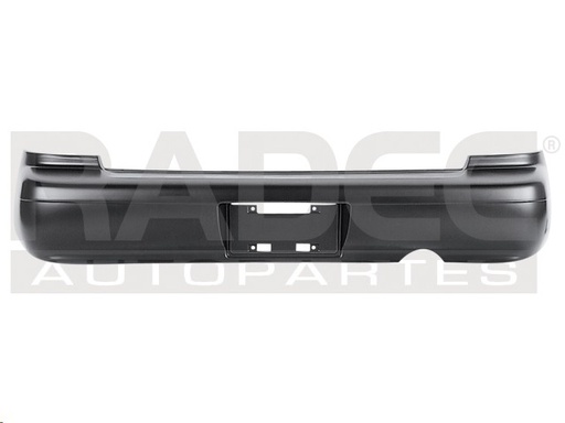 FASCIA TRASERA NS MAXIMA 97-99 P/PINTAR