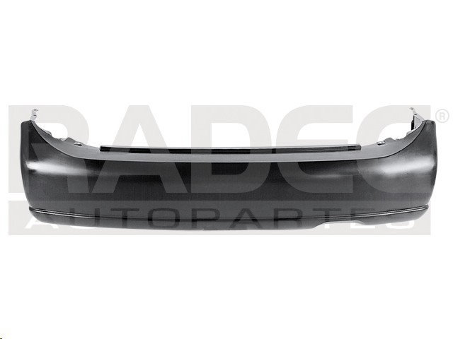 FASCIA TRASERA NS MAXIMA 00-03 P/PINTAR