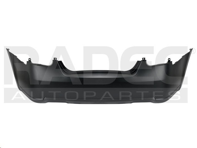 FASCIA TRASERA NS MAXIMA 07-08 S/HOYO P/SENSOR
