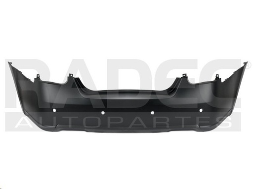 FASCIA TRASERA NS MAXIMA 07-08 C/HOYO P/SENSOR