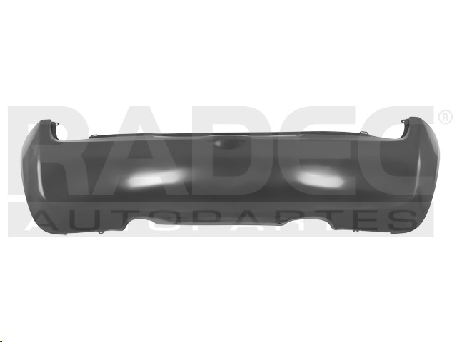 FASCIA TRASERA NS MICRA 05