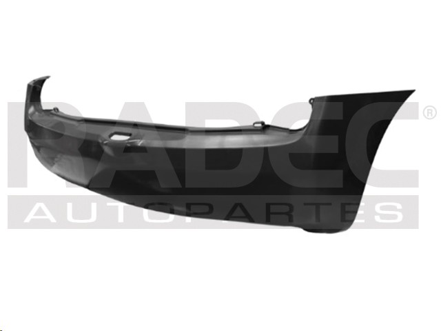 FASCIA TRASERA NS MICRA 05-07 P/PINTAR