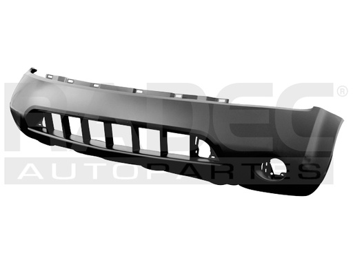 FASCIA DELANTERA NS MURANO 04-08 P/PINTAR S/SE/SL V6 6 CILINDROS 3.5L 5 PUERTAS