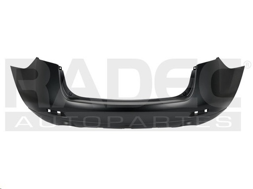 FASCIA TRASERA NS MURANO 09-14 P/PINTAR SL/SV/LE V6 6 CILINDROS 3.5L 5 PUERTAS