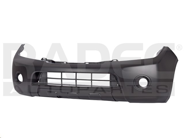 FASCIA DELANTERA NS PATHFINDER 08-12 P/PINTAR S/HOYOS P/SENSOR SE