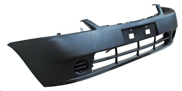FASCIA DELANTERA NS PLATINA 02-10 P/PINTAR S/HOYO