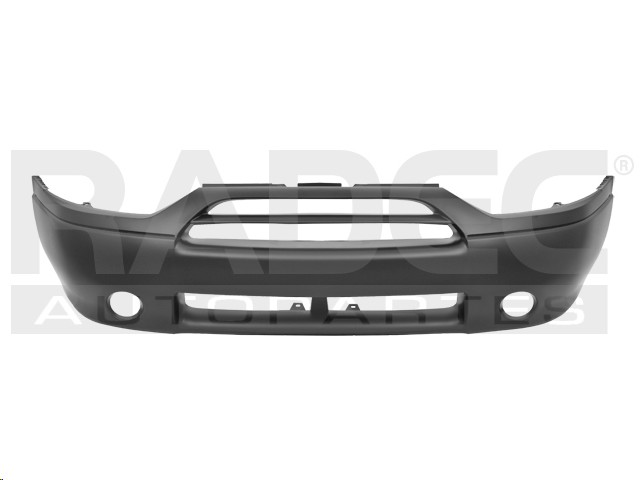 FASCIA DELANTERA NS QUEST 01-02 P/PINTAR