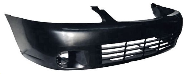 FASCIA DELANTERA NS SENTRA 01-03 P/PINTAR