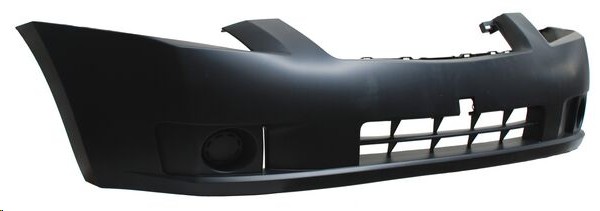 FASCIA DELANTERA NS SENTRA 07-09 P/PINTAR S/HOYO