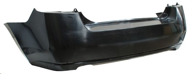 FASCIA TRASERA NS SENTRA 07-12 P/PINTAR