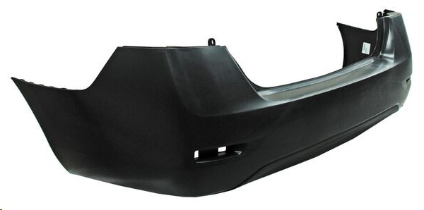 FASCIA TRASERA NS SENTRA 13-16 P/PINTAR