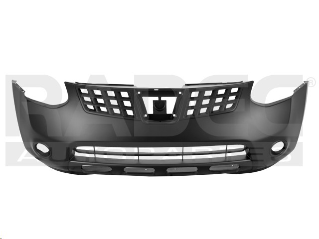 FASCIA DELANTERA NS ROGUE 08-11 P/PINTAR