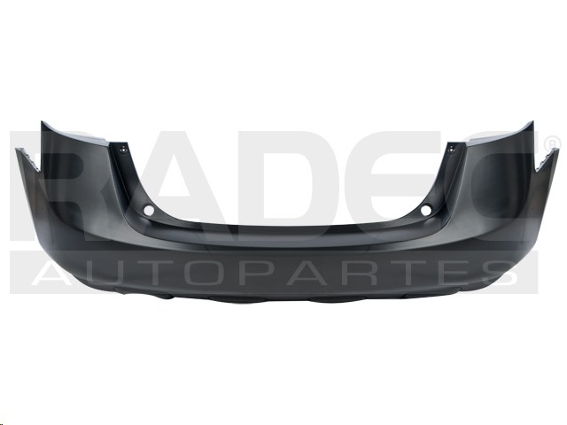 FASCIA TRASERA NS ROGUE 08-14 P/PINTAR