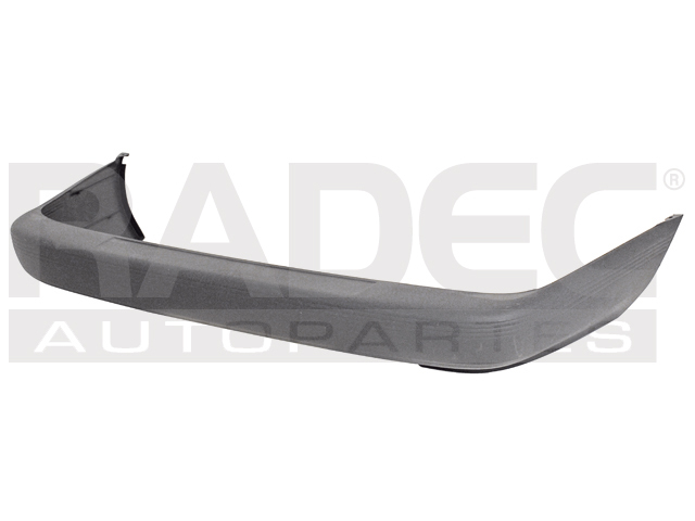 FASCIA TRASERA NS TSURU III 92-17 GRIS S/HOYO