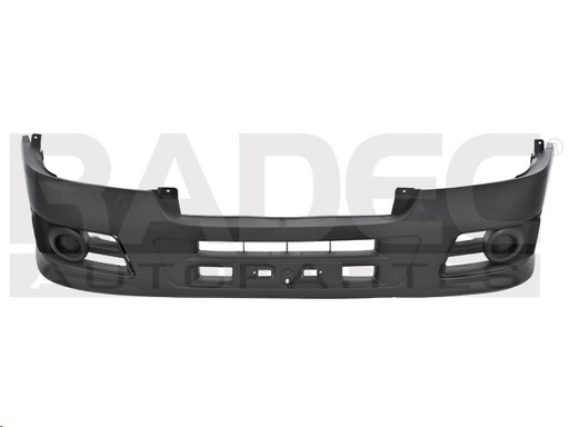 FASCIA DELANTERA NS URVAN 07-13 S/HOYO P/FARO