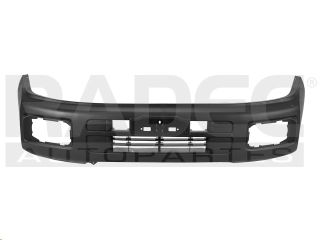 FASCIA DELANTERA NS URVAN 02-06 C/HOYO P/FARO