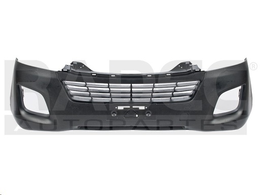 FASCIA DELANTERA NS URVAN 14-17 15 PASAJEROS P/PINTAR