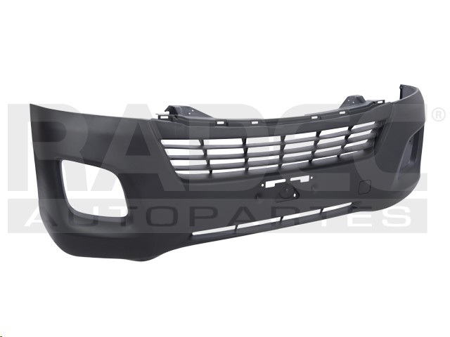 FASCIA DELANTERA NS URVAN 14-17 ANGOSTA 9 PASAJEROS P/PINTAR