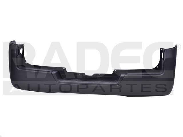 FASCIA TRAS NS URVAN 13-18 9 PASAJEROS