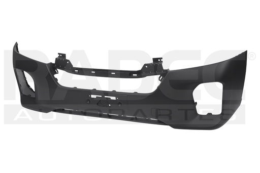 FASCIA DELANTERA NS URVAN 18-22 CORRUGADA 15 PASAJEROS L4 4 CILINDROS 2.5L 4 PUERTAS