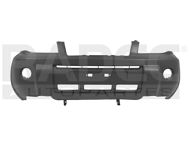 FASCIA DELANTERA NS X-TRAIL 04-07 LE/SE/XE/SLX L4 4 CILINDROS 2.5L 5 PUERTAS