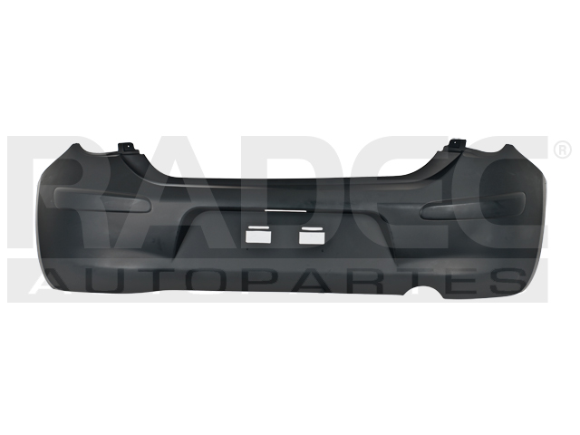 FASCIA TRASERA NS MARCH 12-13 P/PINTAR