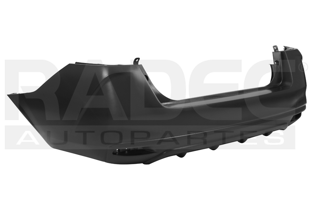 FASCIA TRASERA NS VERSA 20-23 P/PINTAR