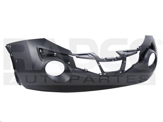 FASCIA DELANTERA NS JUKE 11-14 C/HOYO P/TIRON P/PINTAR S/SL/SV L4 4 CILINDROS 1.6L 5 PUERTAS