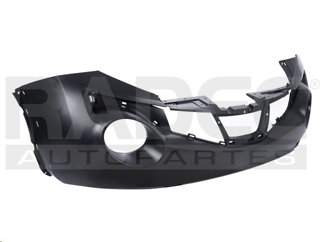 FASCIA DELANTERA NS JUKE 11-14 S/HOYO P/TIRON P/PINTAR S/SL/SV L4 4 CILINDROS 1.6L 5 PUERTAS