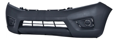 FASCIA DELANTERA NISSAN D23/NP300 16-20 CORRUGADA