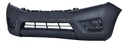 FASCIA DELANTERA NISSAN D23/NP300 16-20 CORRUGADA